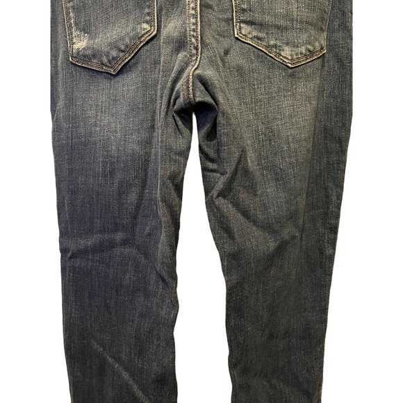 Sneak Peek Women's Denim Jeans Sexy Boyfriend Size 5/W27  SP-P10047, RN# 124579 - Picture 7 of 12